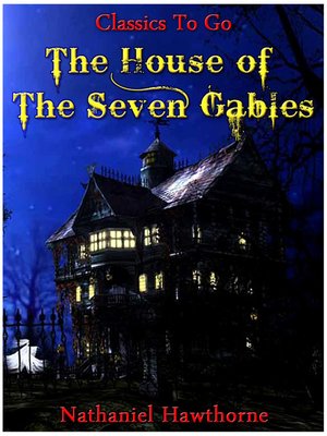 cover image of The House of The Seven Gables
